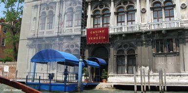 Casino di Venezia at Day