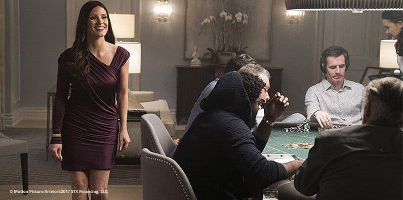 Molly’s Game is Based on the True Story of Molly Bloom