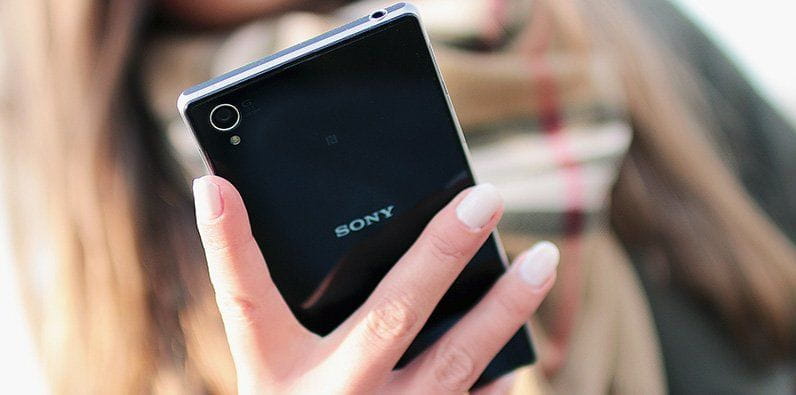 Sony Xperia Smartphone Preview