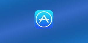 Apple App Store Logo