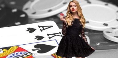 Casino Inspired Fashion and Outfit Ideas