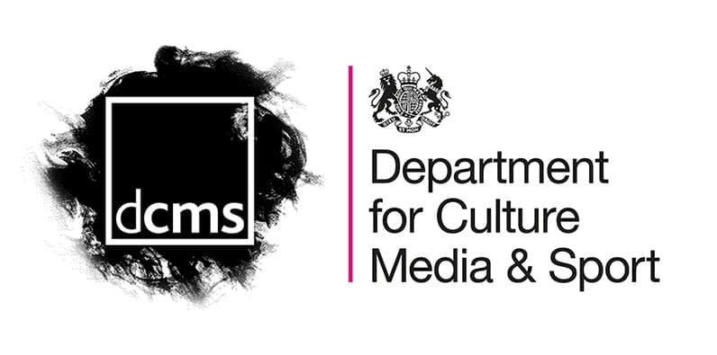 DCMS Official Logo