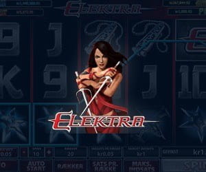 Elektra Online Slot