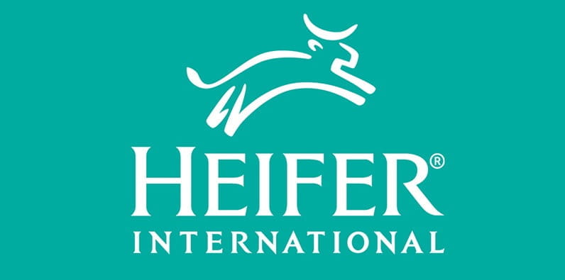 Heifer International Logo