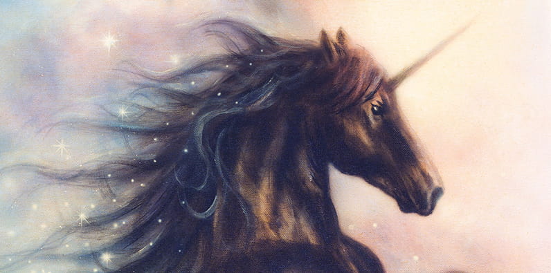 Unicorn - The Scottish National Animal