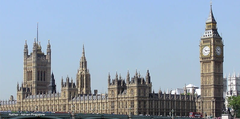 Parliament of Britain