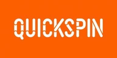 Quickspin Official Company Logo