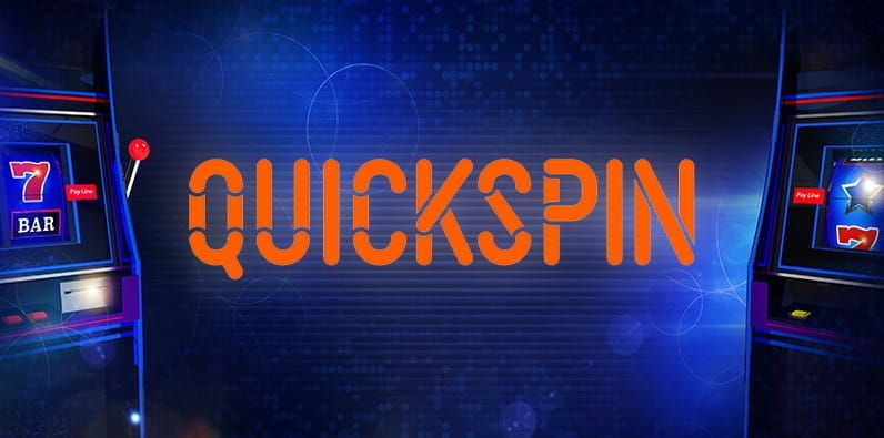 Newest Slots of Quickspin