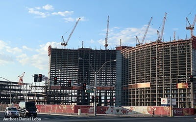 Genting Group's Project Resorts World Las Vegas