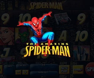 Spider-Man: The Attack of the Green Goblin Online Slot by Playtech
