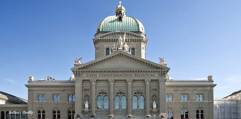 The Swiss Parliament Legalises Online Gambling