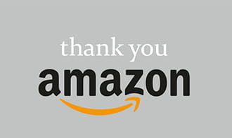 Thank you, Amazon!