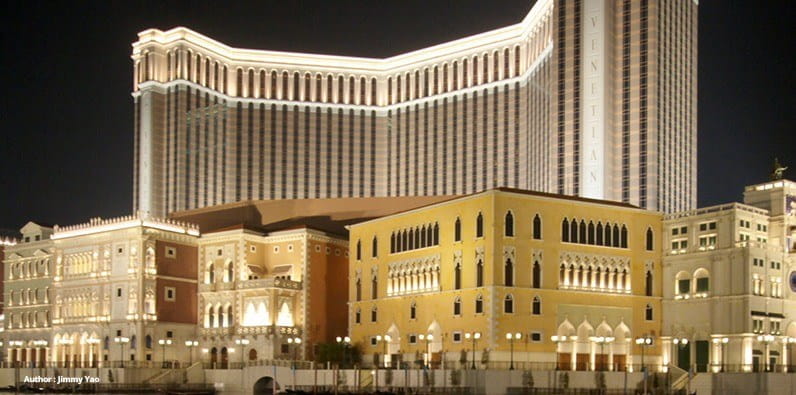 The Venetian Macao