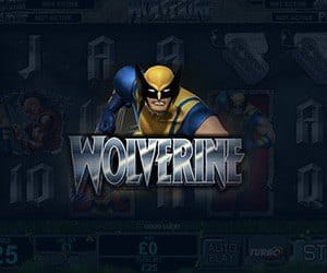  Wolverine Online Slot by Playtech