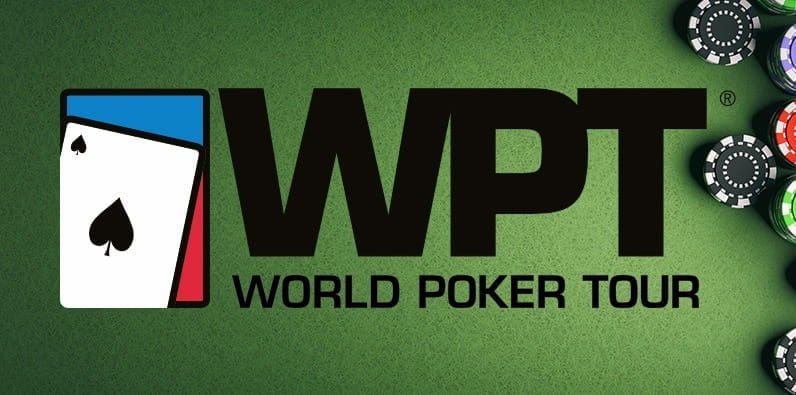 World Poker Tour Logo