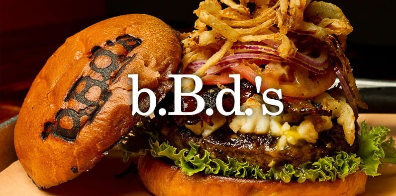 bBd’s Restaurant in Las Vegas 