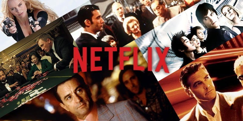 Top 10 Best Gambling Movies on Netflix