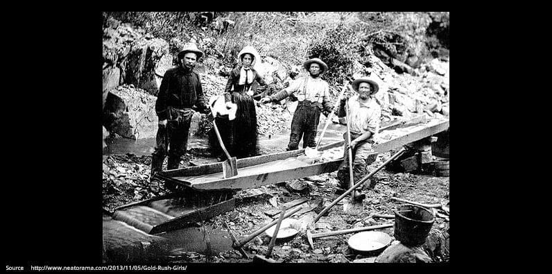 California Gold Rush 