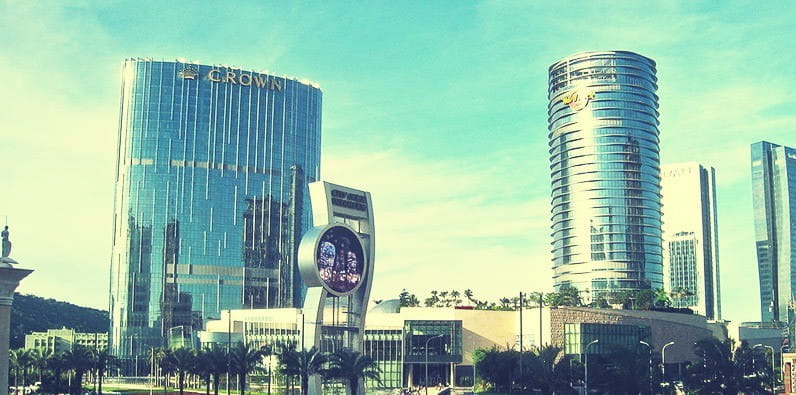 City of Dreams Casino Resort Macao