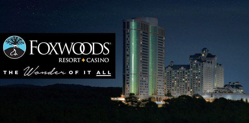 foxwoods casino connecticut telephone number