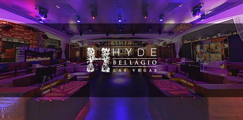 Hyede Bellagio Las Vegas