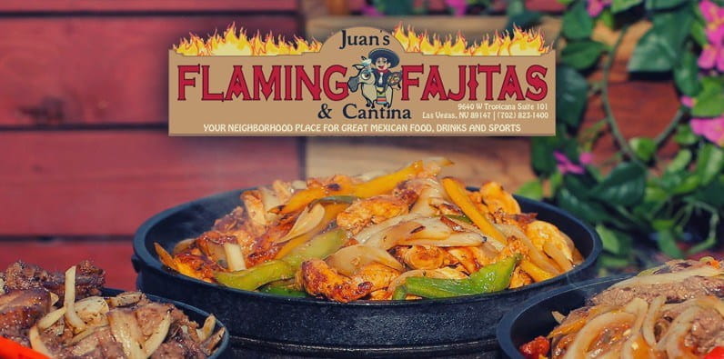 Juan’s Flaming Fajitas and Cantina