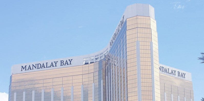 Las Vegas Shooting from the Mandalay Bay Hotel