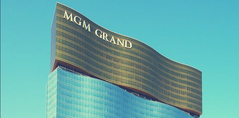 MGM Grand Resort Macao China