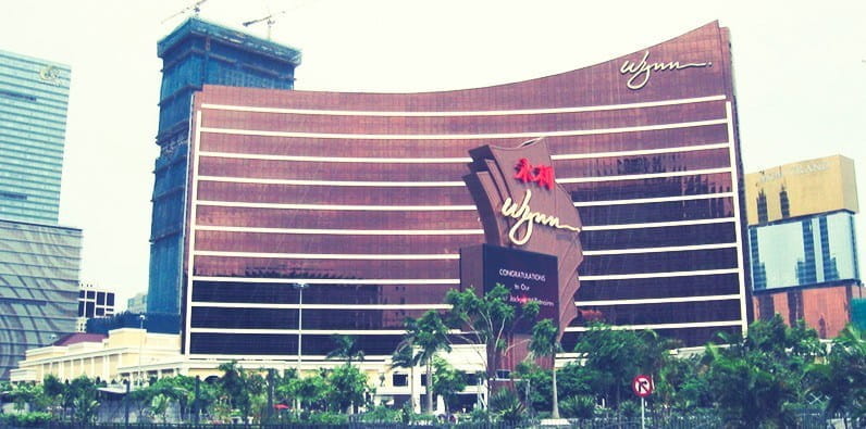 Wynn Casino Resort Macao