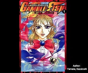 Number 4 - Gamble Fish Gambling Manga