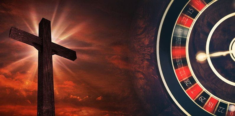 Is Gambling Against Christian Religion Is Gambling Against Christian Religion