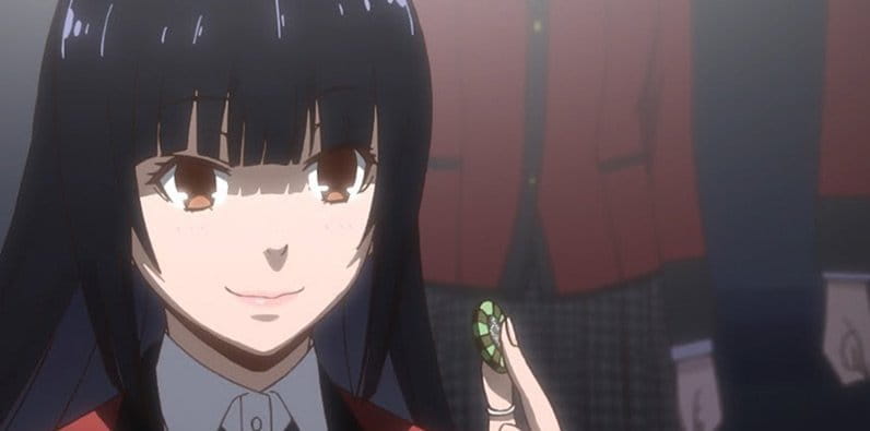 Kakegurui – the Modern Anime