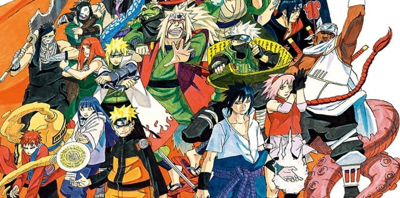 Naruto – The All-Time Favorite Anime