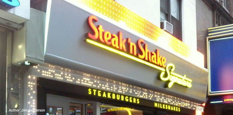 Steak n Shake Las Vegas
