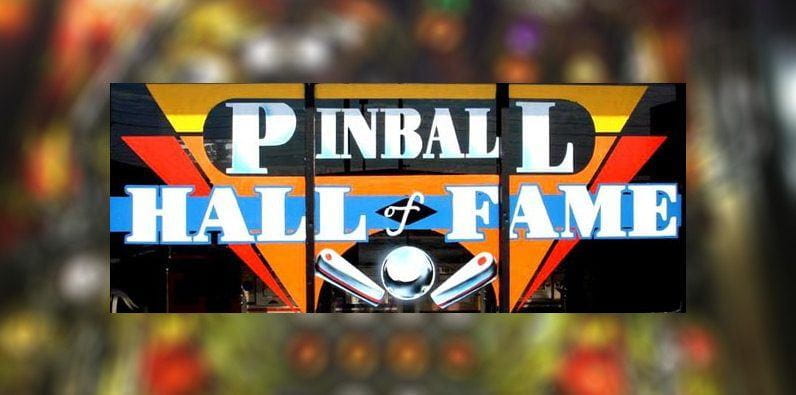 The Pinball Hall of Fame