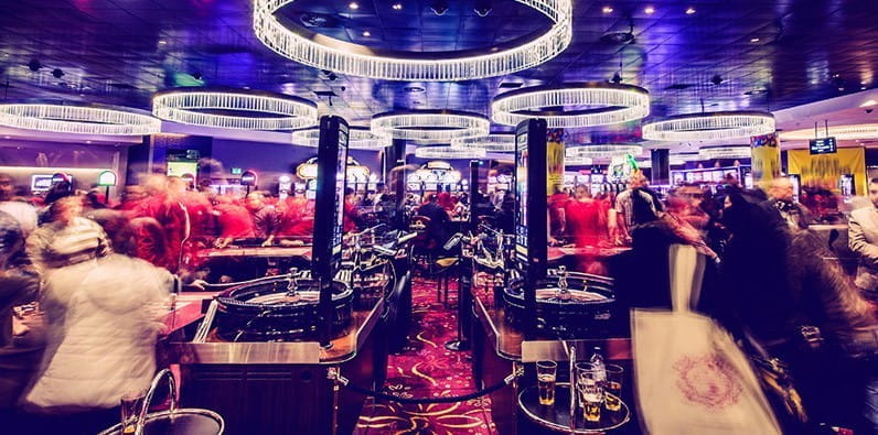 Aspers Stratford Casino Is Located Only 5 Kilometres from Airport