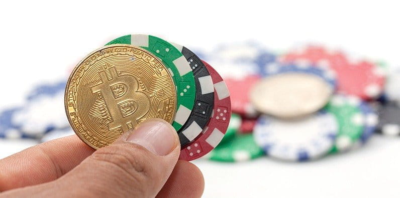 Best crypto casino Android/iPhone Apps