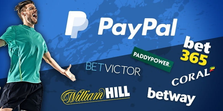 Online Betting with PayPal in the UK - Bet on Sports Using PayPal