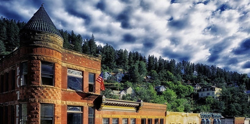 Mountain Paradise in Deadwood – One of the Best Gambling Cities in the US