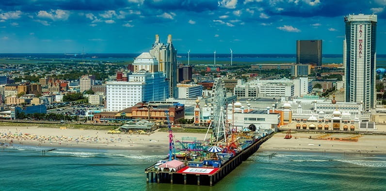 Numerous Resorts Casino Atlantic City New Jersey