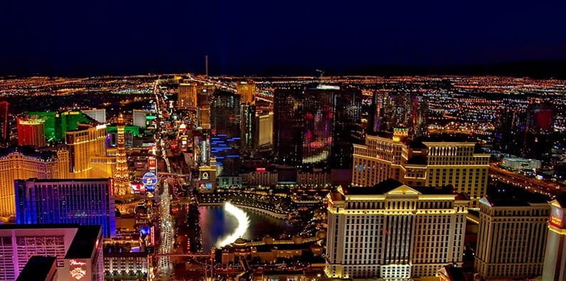 The Best Gambling Cities in US to Play Slots, Roulette and More