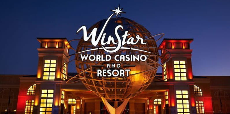 The Best US Casino Outside Las Vegas Is WinStar World Casino