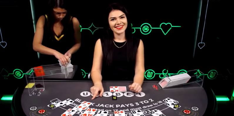Live Dealer Pranks See The Good Humoured Live Play