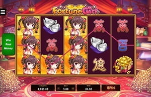 Chibi Vegas Slot Machine - Anime & Manga Fan Edition