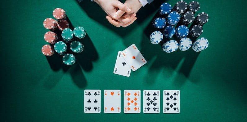 River poker rules poker River poker rules poker