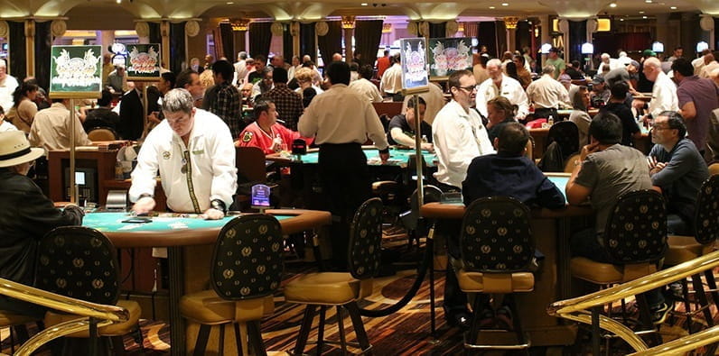 Poker Rules for Play in a Land-Based Casino 
