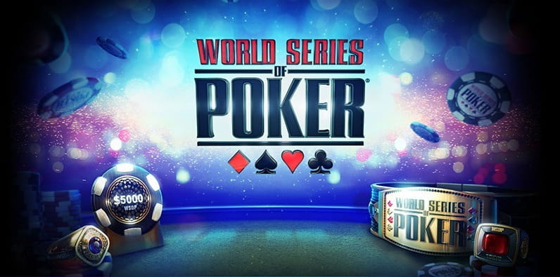 The Biggest Poker Event is the WSOP