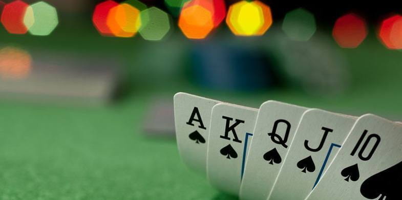 2-7 Single Draw Poker Rules