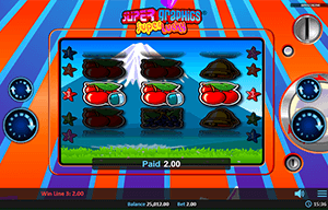 Super graphics super lucky day Super graphics super lucky day