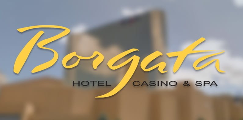 Borgata Hotel in Atlantic City